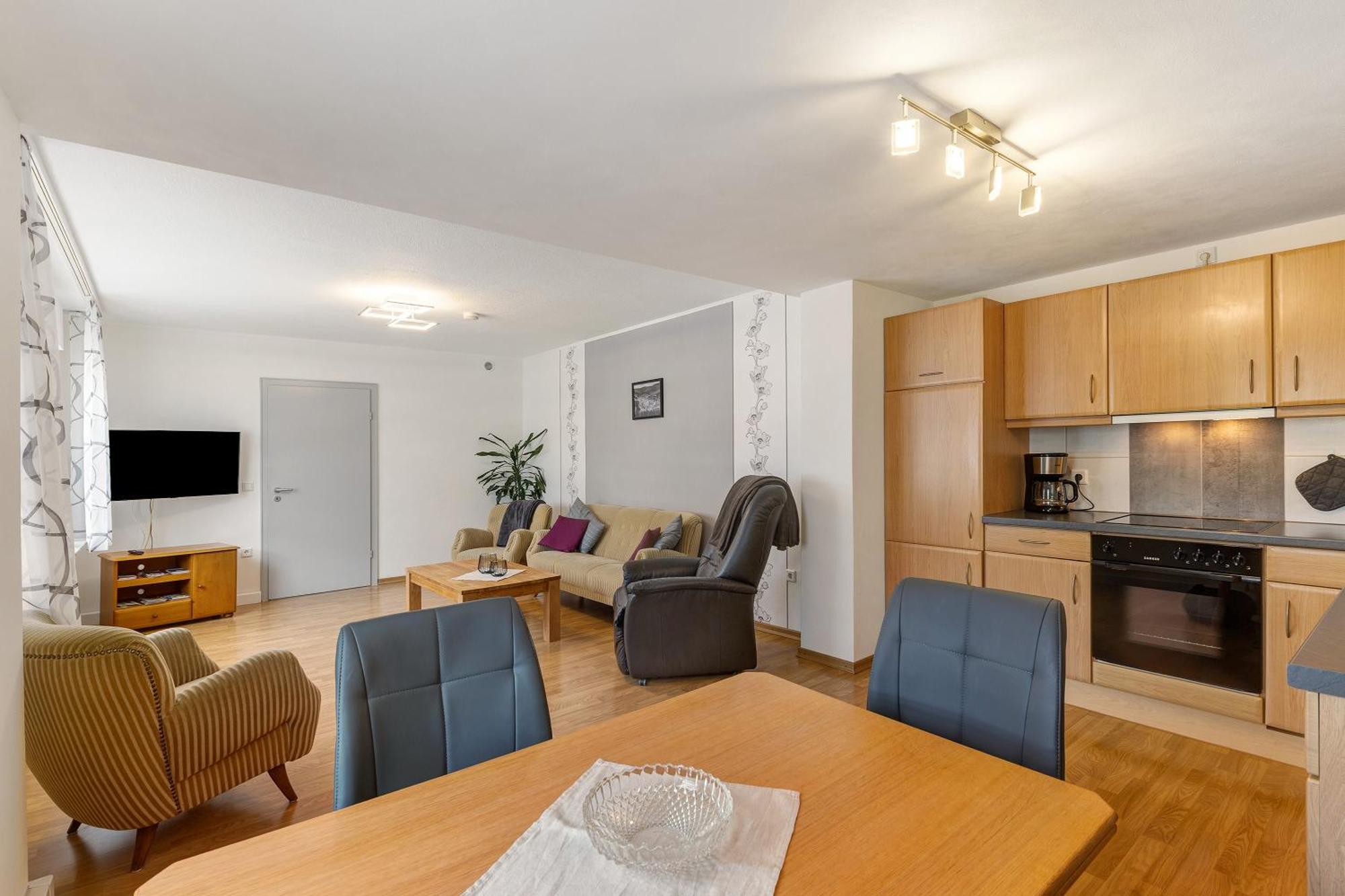 Ferienwohnung Christel Schmallenberg Buitenkant foto