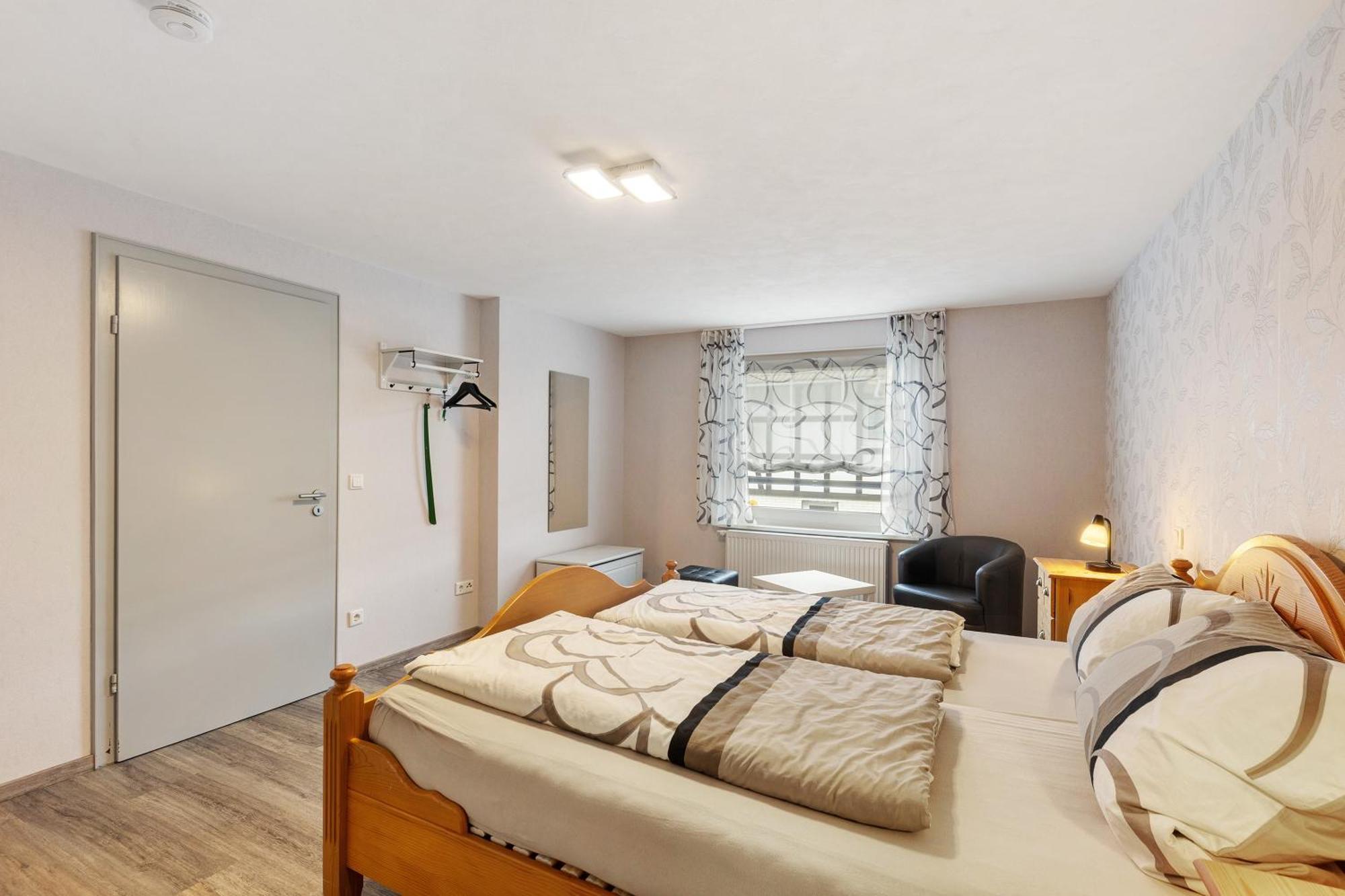 Ferienwohnung Christel Schmallenberg Buitenkant foto