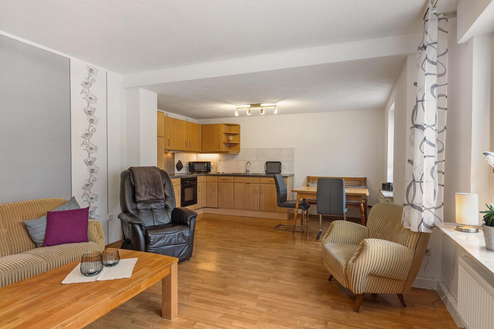 Ferienwohnung Christel Schmallenberg Buitenkant foto